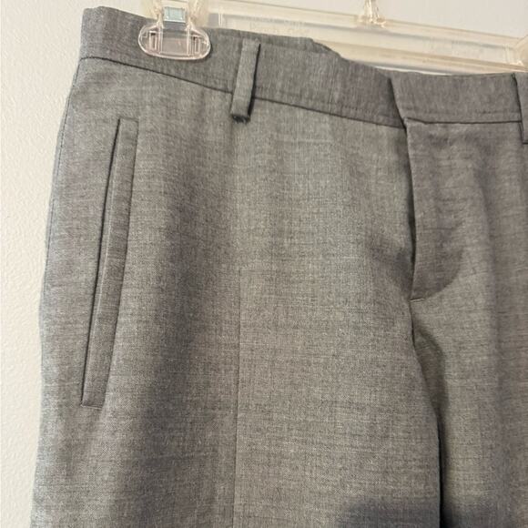 Jil Sanders gray trousers size US L - Picture 3 of 7